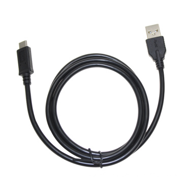 Type C to A male USB data cable